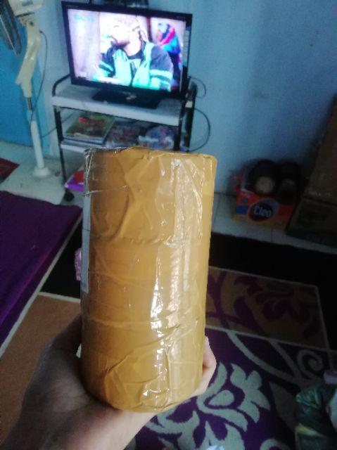 Hanger Rantai Gantungan Hanger Plastik Murah Kuat Awet Warna-warni Random