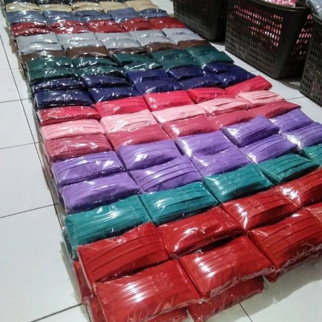 BEST SELLER Masker Kain Wajah Mulut Masker Hijab Tali Bahan Oxford Grade A Termurah Berkualitas