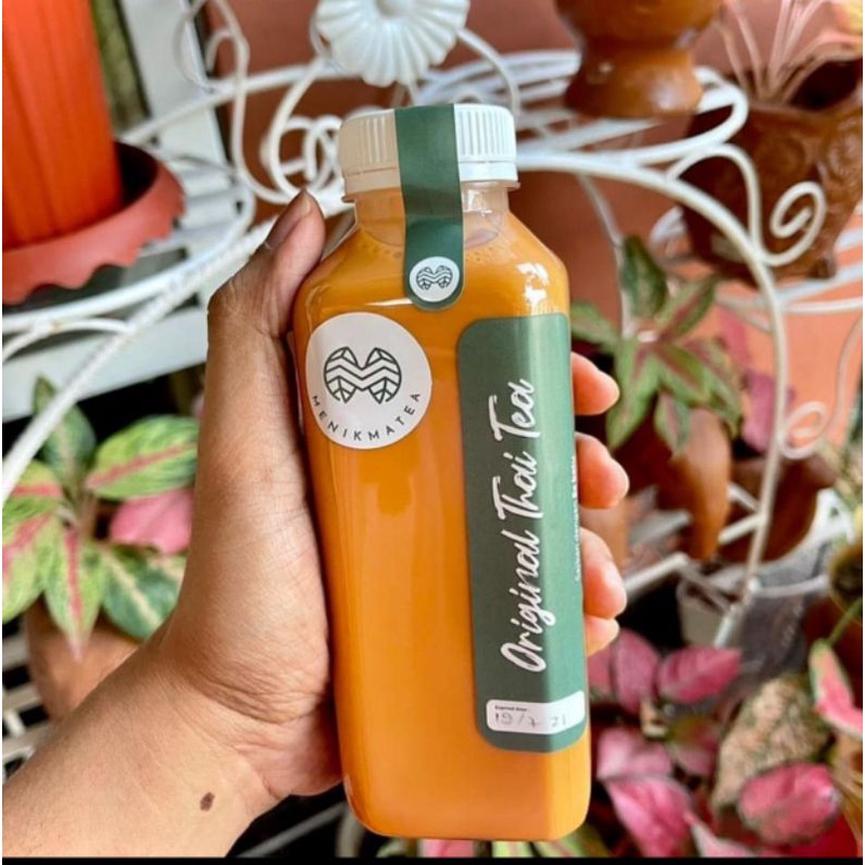 

Menikmatea Original Thai Tea