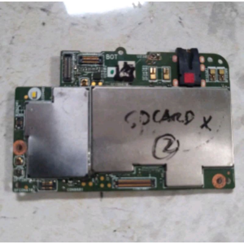 Mesin asus zenfone live A007 ZB501KL ram 2 rom 16 minus sdcard