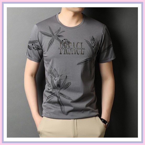 Kaos Baju Pria Atasan Import Distro Cowok Santai Keren Dewasa Toretto-Baju Kaos Frs Keren Real Pic