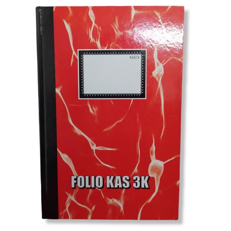 

Gramedia Medan - Kiky Bk.Folio Kas 3K 100/Pcs