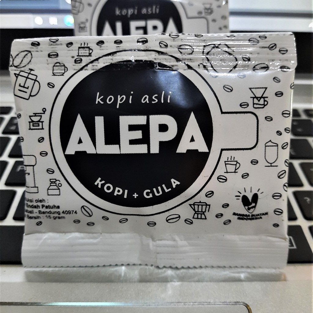 

Alepa Kopi Sachet