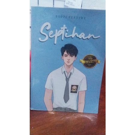 

NOVEL SEPTIHAN ORIGINAL