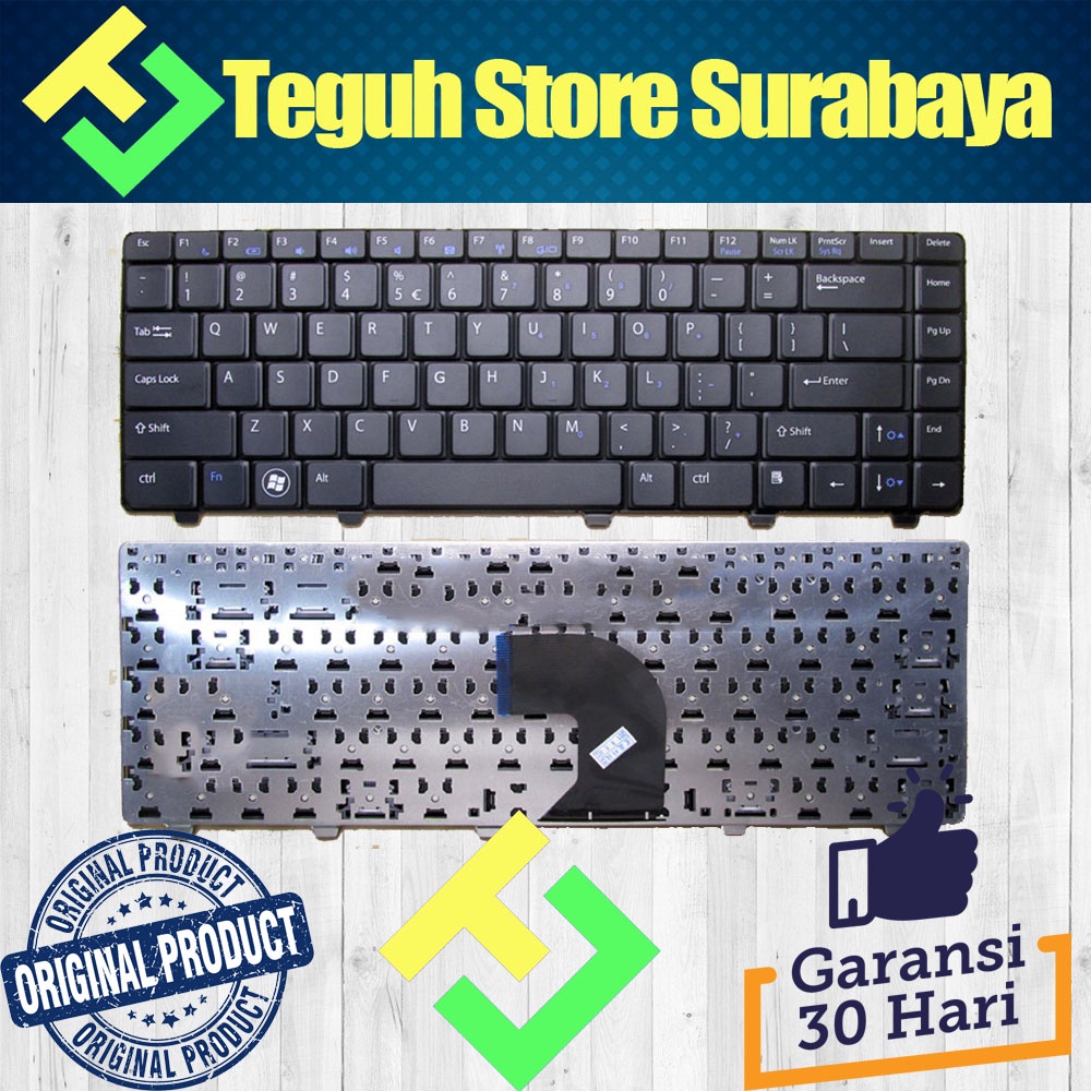 Keyboard DELL Vostro 3300 3400 3500