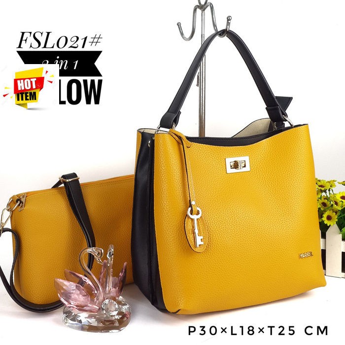 PROMO TAS  WANITA TERBARU HANDBAG FSL021 TAS  BATAM  TAS  