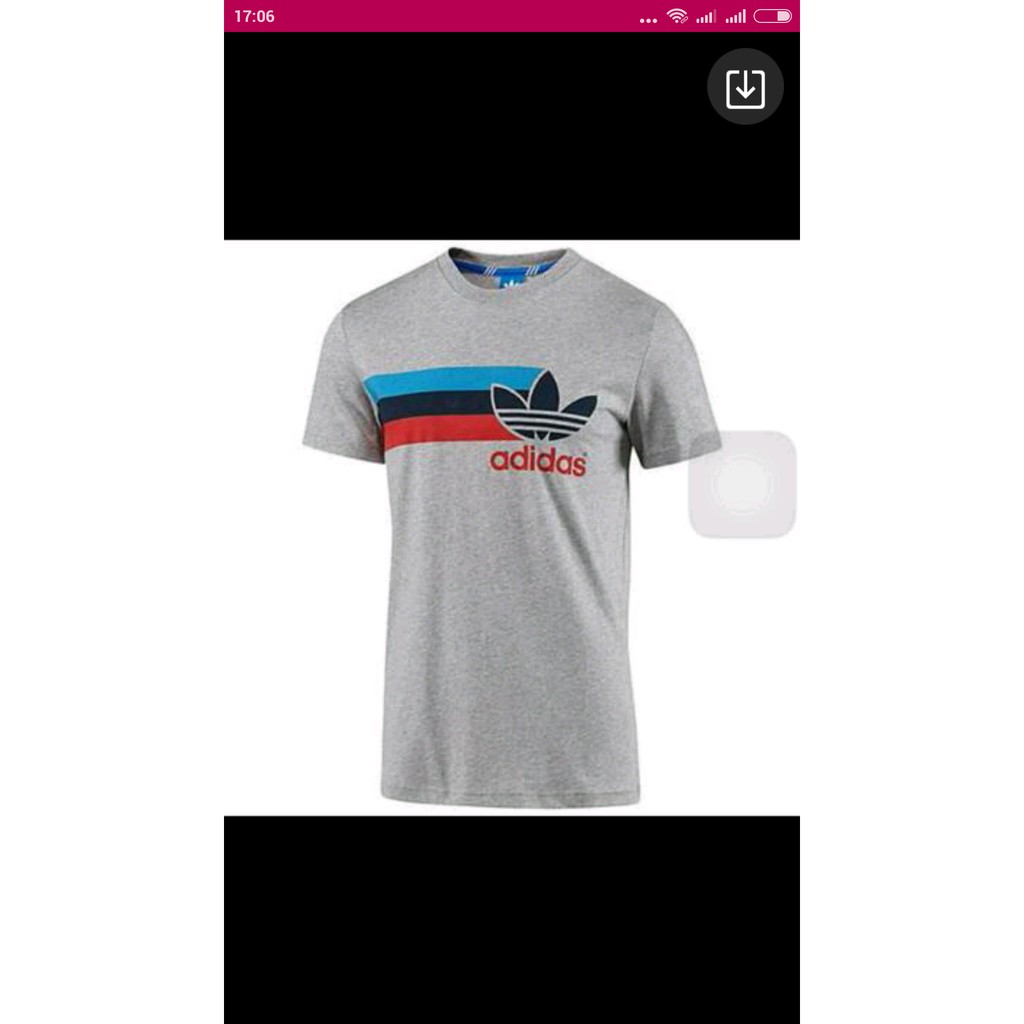 KAOS BIG SIZE ADIDAS TERBARU//KAOS ADIDAS KEREN BIG SIZE (XXXL-XXXXL)