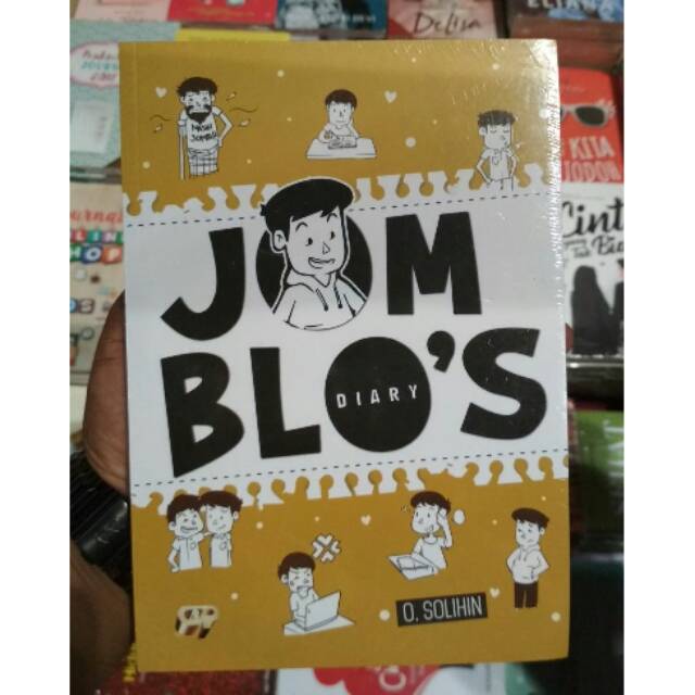 

Jomblo's Diary