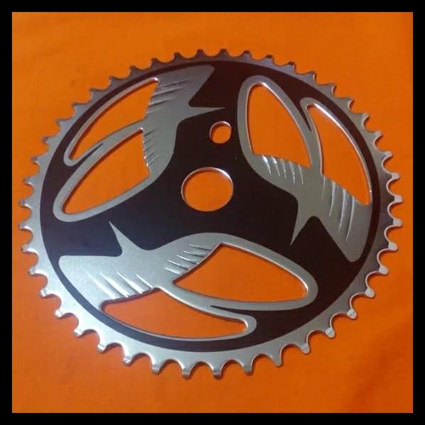 Gear Crank Bmx 44T