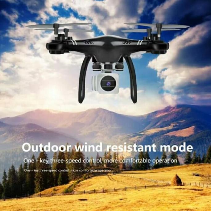 Drone JJRC HJ14W Kamera Wifi