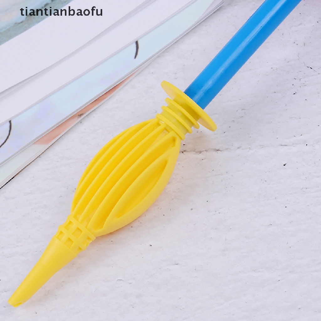 [tiantianbaofu] 1PC Two-way Inflator Balloon Pump Hand Held Party Home Balloon Tool Boutique