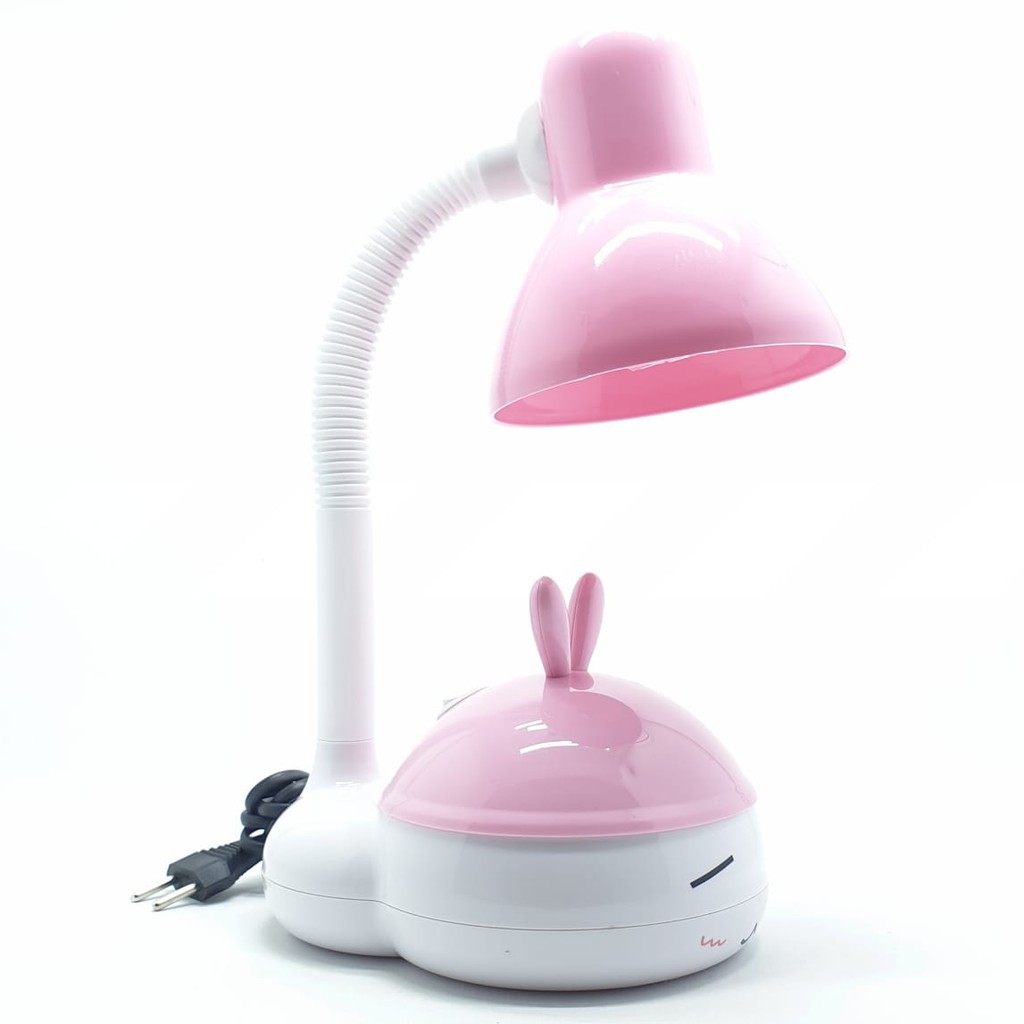 RD SM-992 KELINCI Lampu Meja Belajar Baca Boneka KELINCI