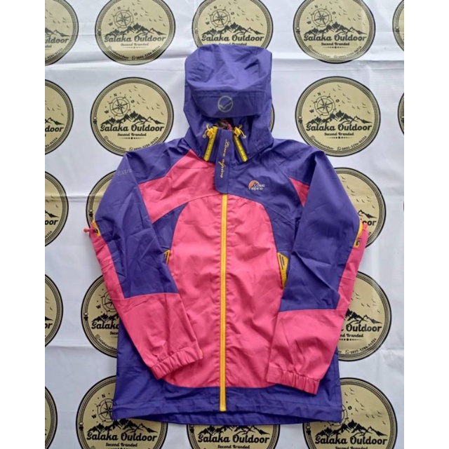 Jaket Lowe Alpine Second