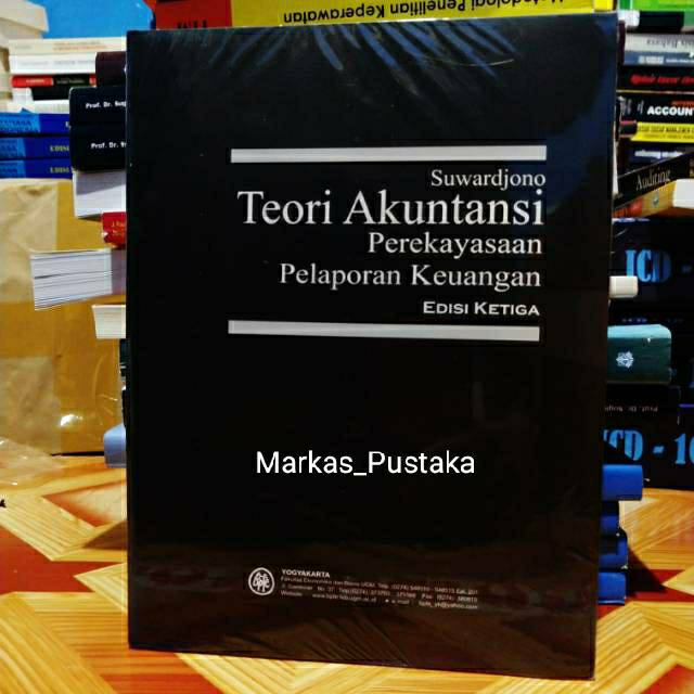 Teori Akuntansi Edisi3 by Suwardjono