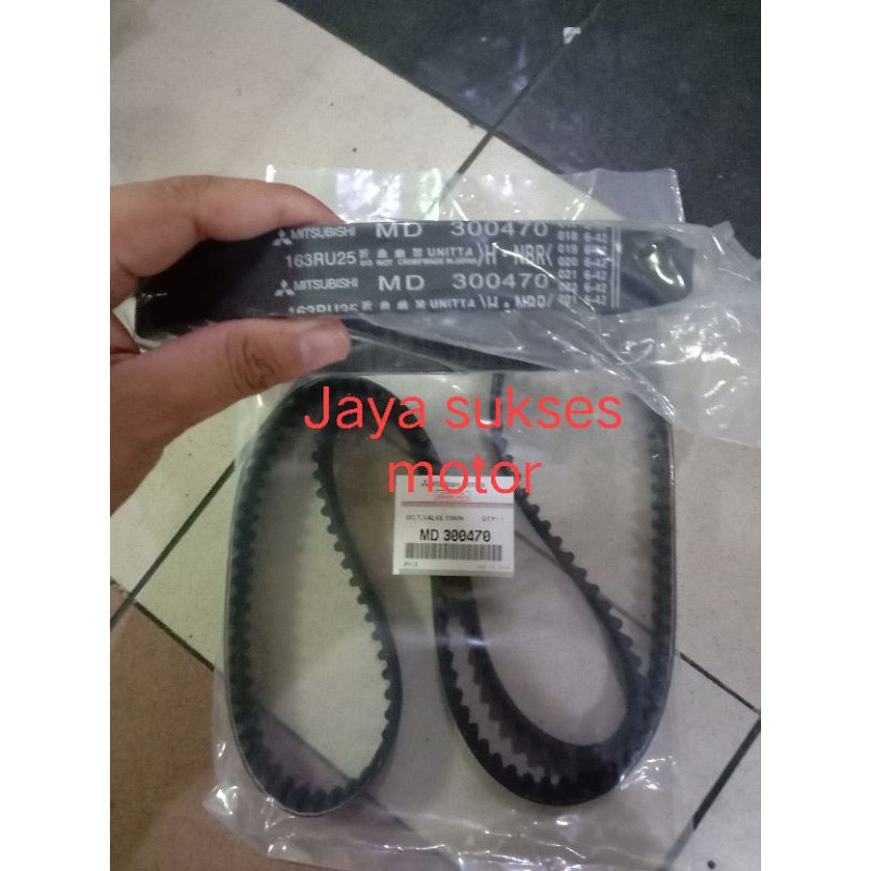 timing belt kuda diesel L200 L039 long Original