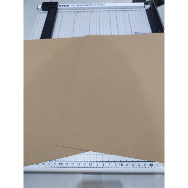 

Kertas Kraft Samson 150gr A4