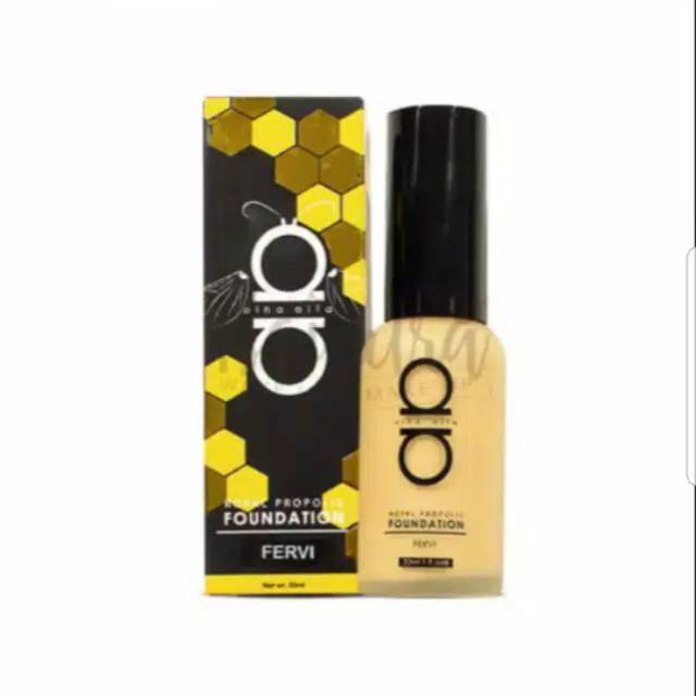 Alha alfa foundation SHARE IN JAR 3 ml/ 5ml