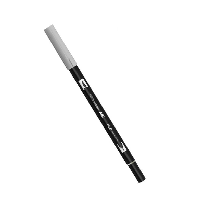

Tombow Dual Brush Pen Cool Gray 6
