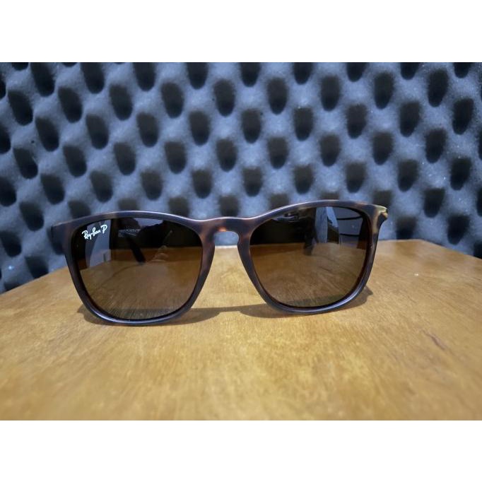 [[COD]] Rayban chris tortoise original EKSLUSIF Kode 924