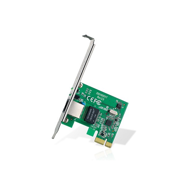 Lan Card Gigabit PCI Express Network Adaptor TP-LINK TG-3468 NEW