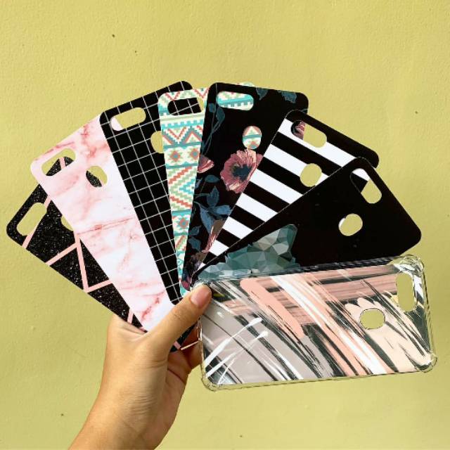 Papercase Softcase Handphone Xiaomi Murah Alltype Paket