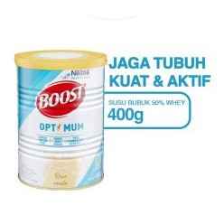 

NUTREN BOOST OPTIMUM POWDER 400GR VANILLA