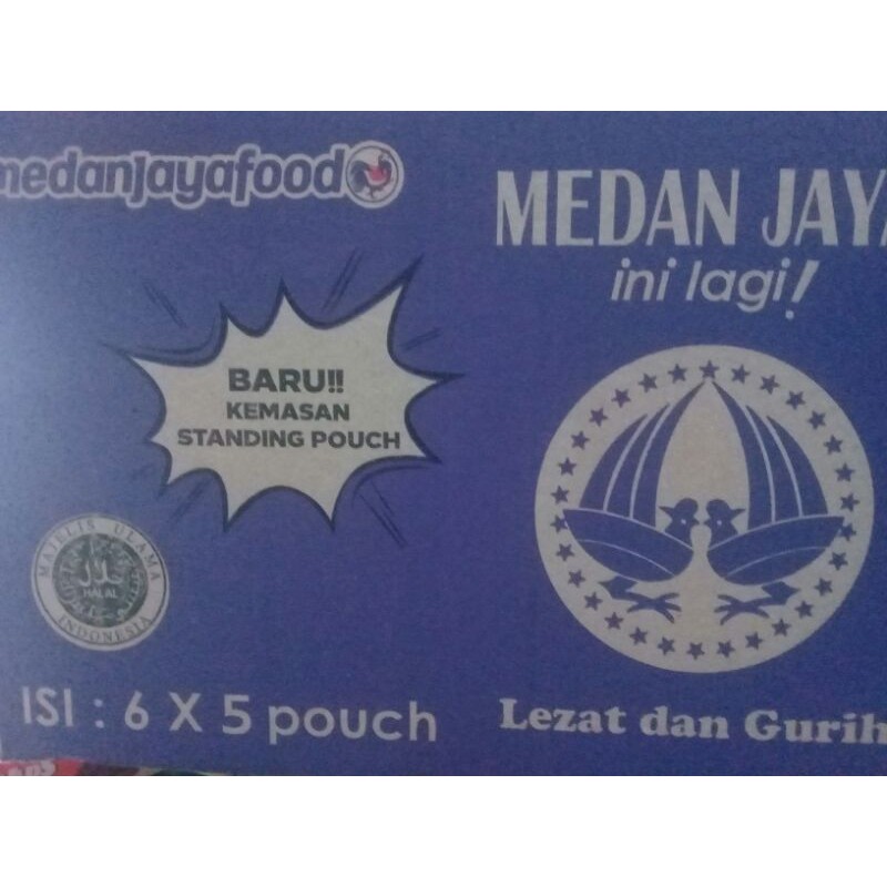 

MEDAN JAYA 2000 1 DUS