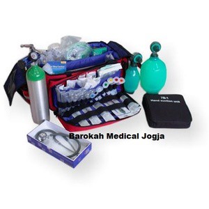Emergency Kit Untuk Ambulance