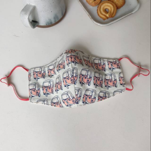 

Face Mask Ear Loop Canvas Living