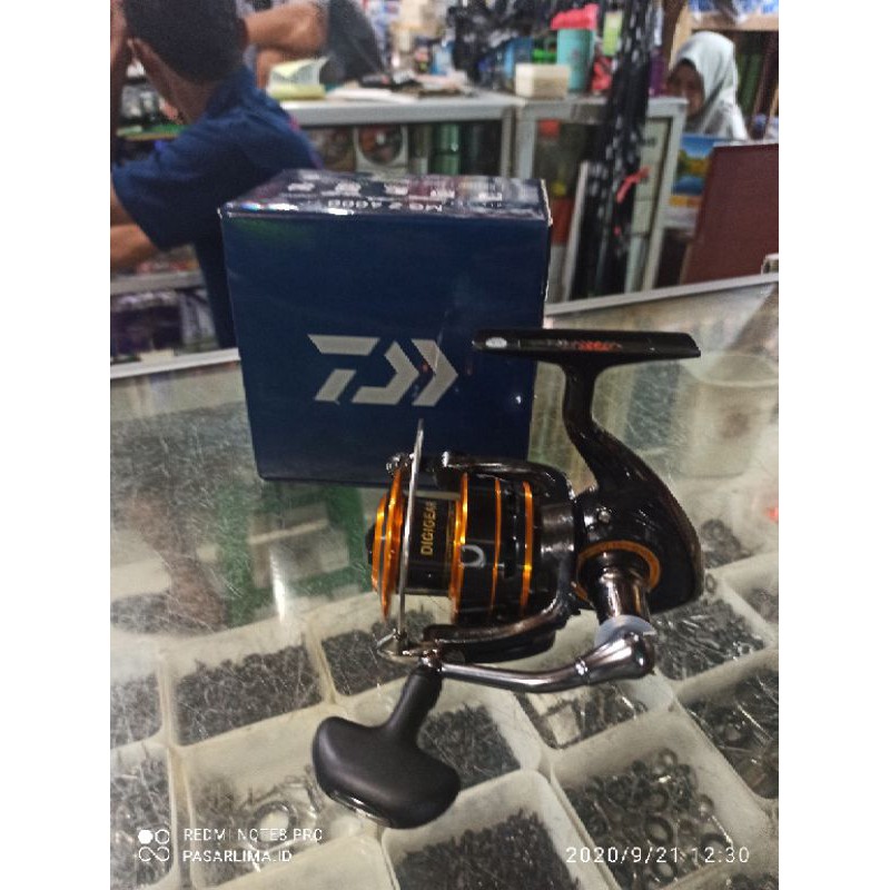 Reel pancing Daiwa MG Z 4000