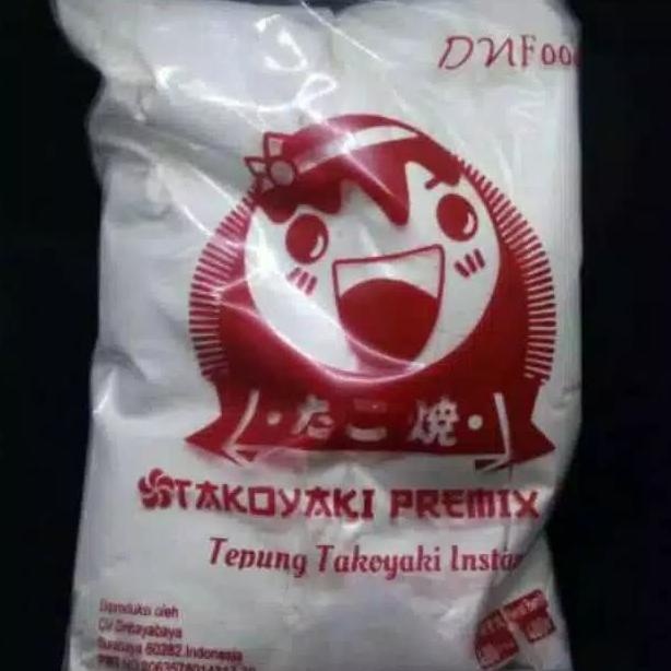 

[[COD]] Tepung premix takoyaki anti gagal PRODUK TERBATAS Kode 1028
