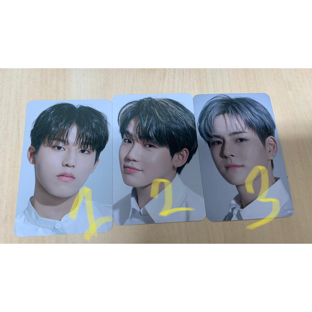 Photocard Manyo Treasure