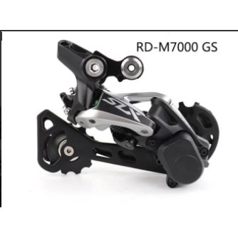 Shimano SLX RD M7000 11 speed made in japan M 7000 GS