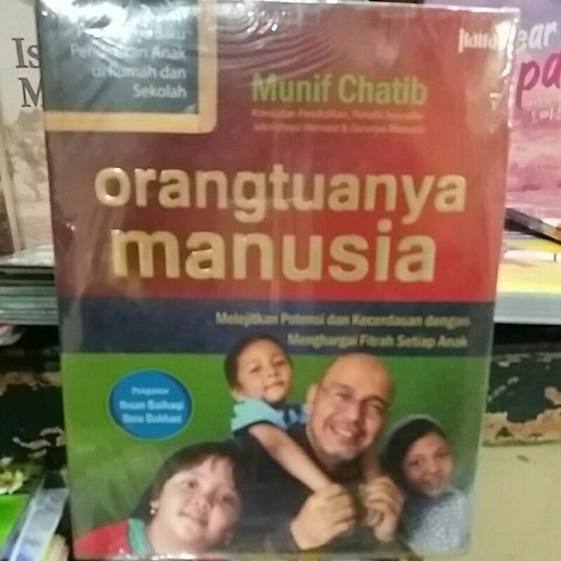 ORANGTUANYA MANUSIA