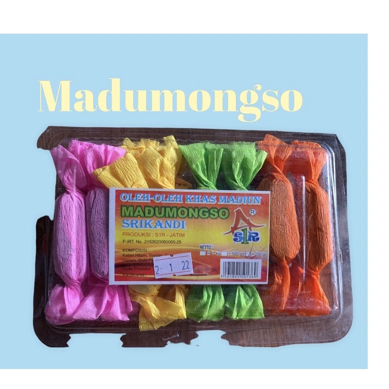 

Madumongso