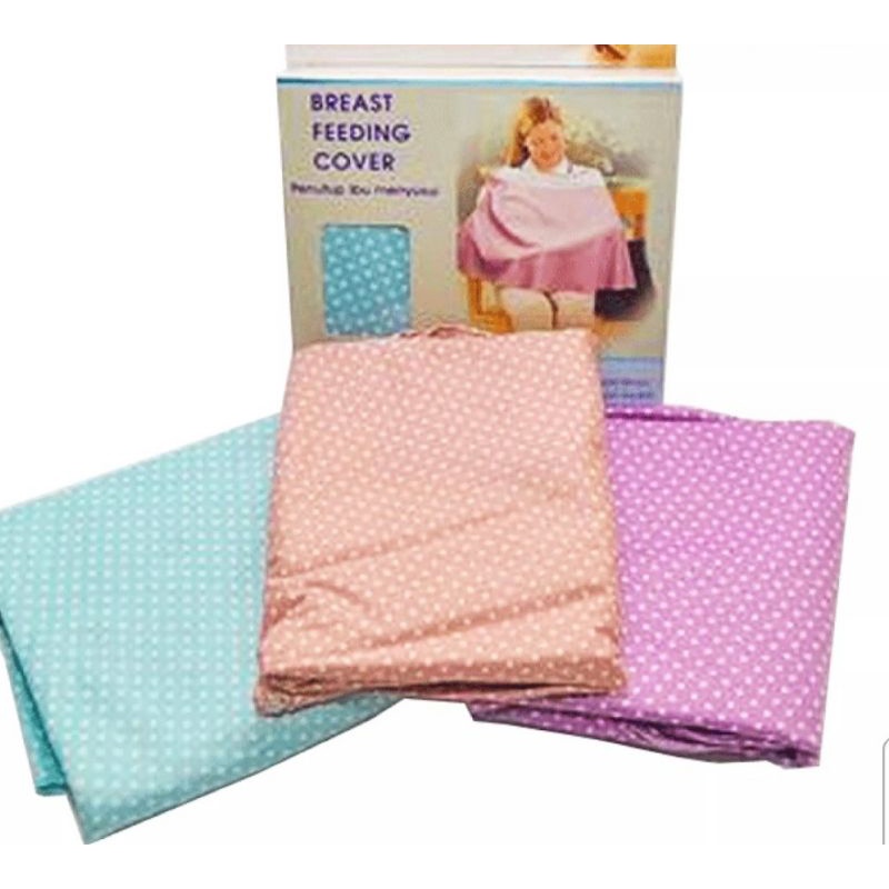 Penutup Ibu Menyusui/Nursing Cover/Apron ibu menyusui Baby Safe