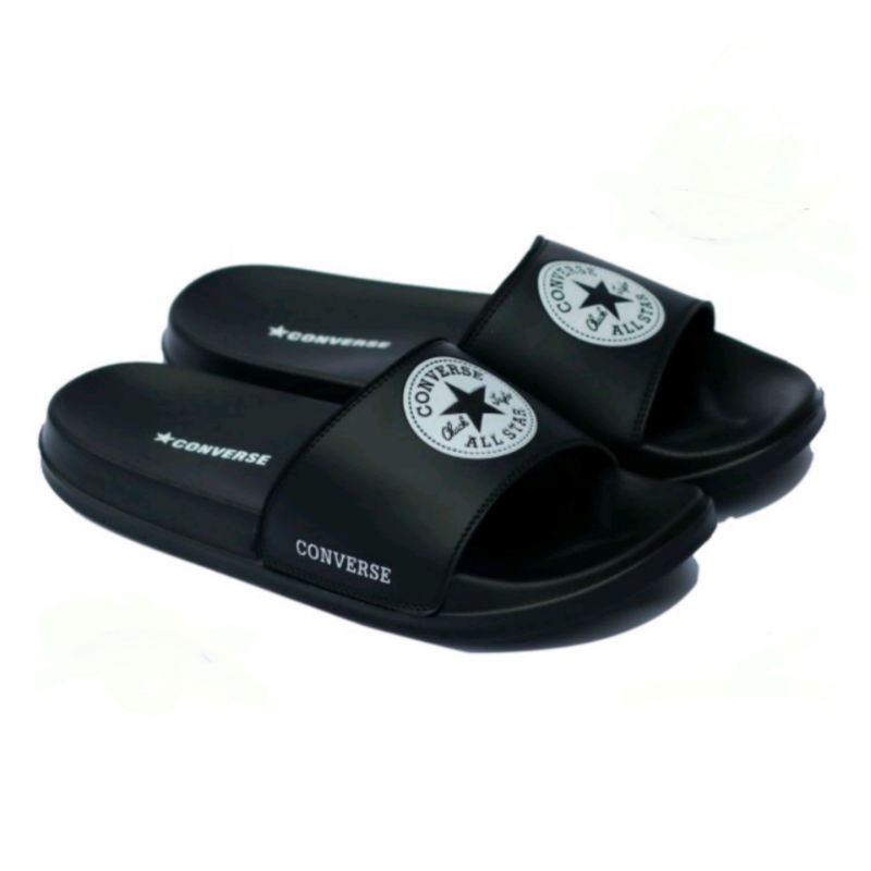 Sandal Slop anti air - anti slip - Sendal pria slip on terbaru