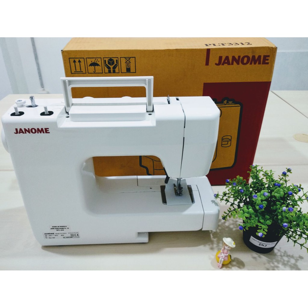 Mesin Jahit Portable JANOME PLT3312 / PLT 3312