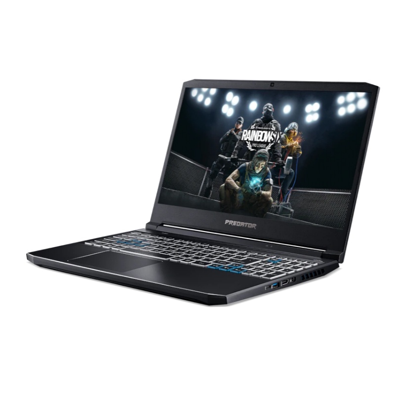 Notebook ACER PREDATOR Helios 300 PH315-53 i7 10870H 16/512G RTX3070 W10+OHS 15.6&quot;