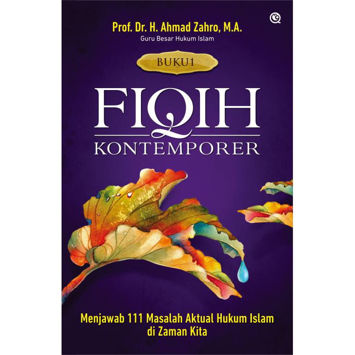 QAF - Fiqih Kontemporer HC (Buku 1)