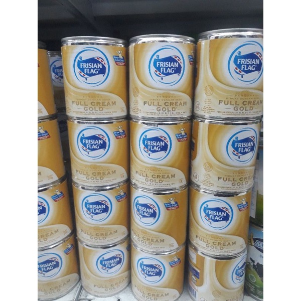 

Susu Kental Manis Gold Bendera/FrisianFlag !!!