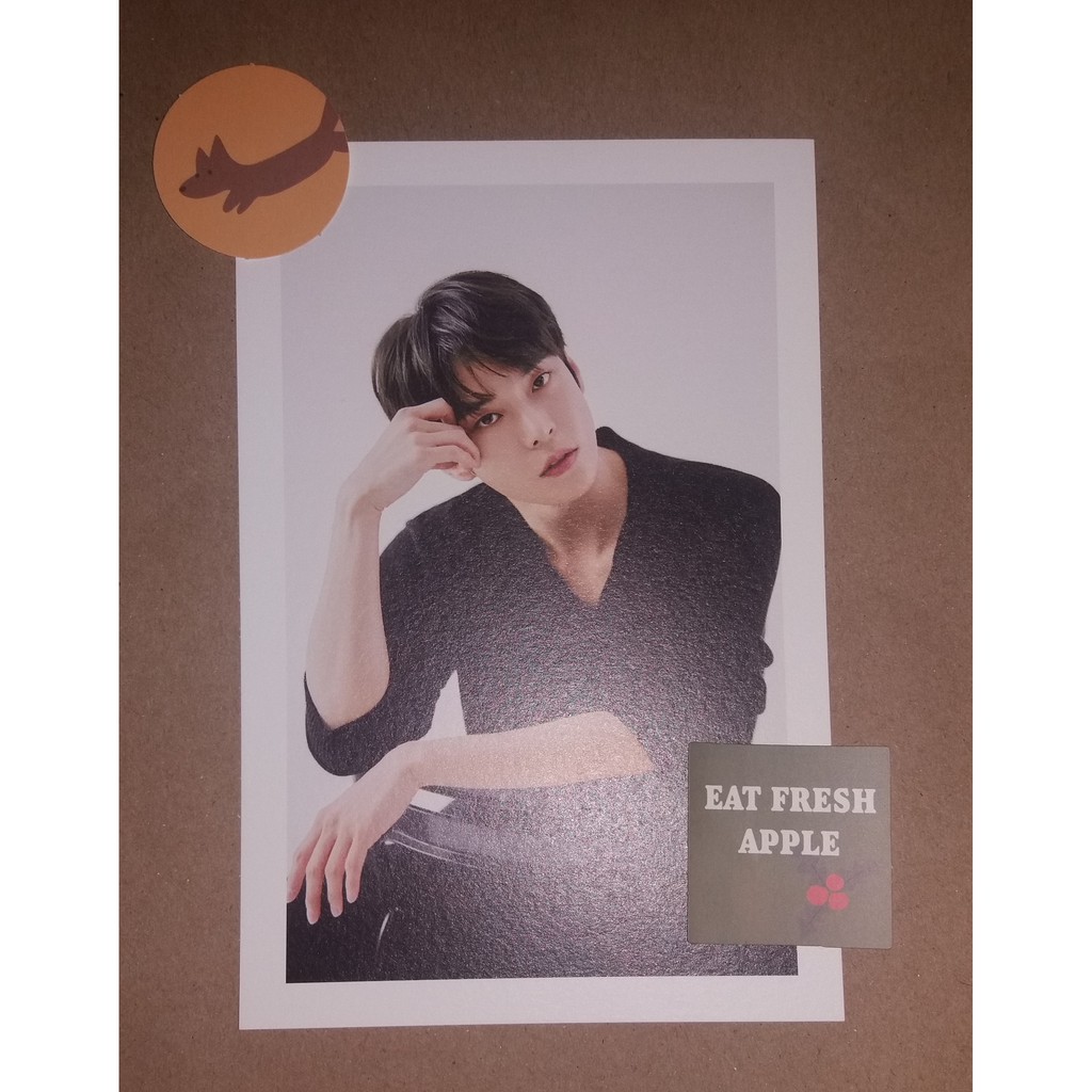 

POSTCARD DOYOUNG SG 2021