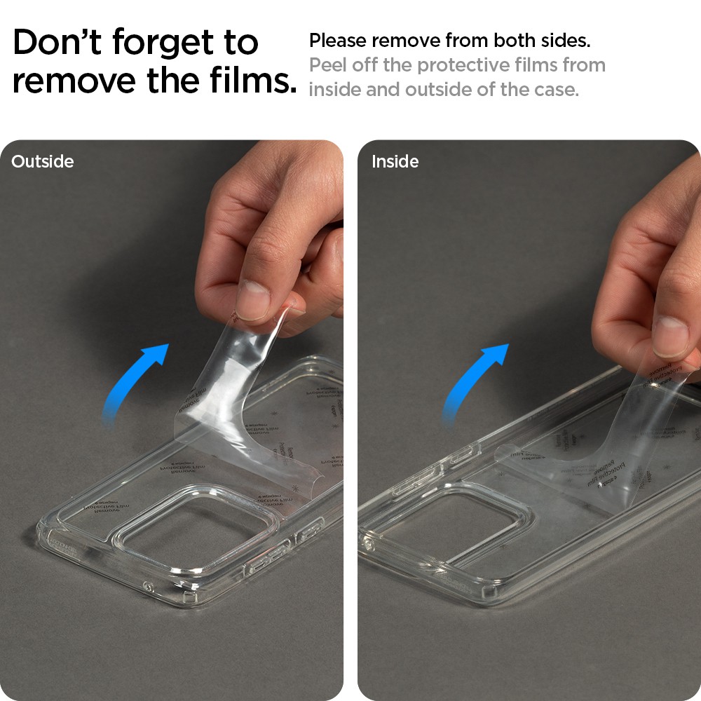 Case Samsung Galaxy Note 20 Ultra / Note 20 Spigen Ultra Hybrid Anti Crack Casing