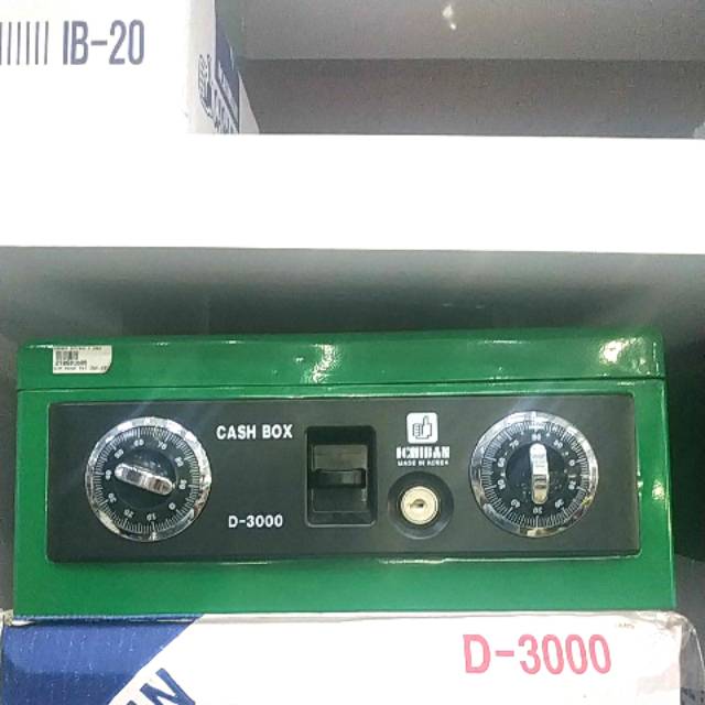 Jual cashbox ichiban D 1000
