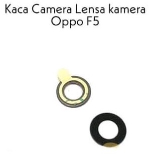 KACA KAMERA TUTUP OPPO F5 / F3 ORIGINAL