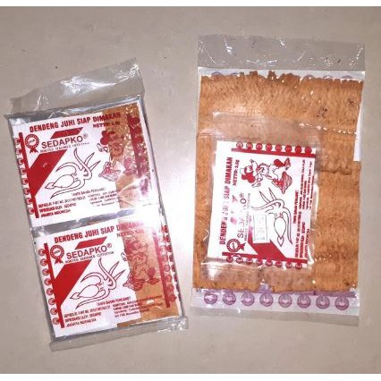 Sedapko Roasted Seasoned Squid / Cuttlefish / Shredded Juhi Cumi Snek Roasted Fish Dried