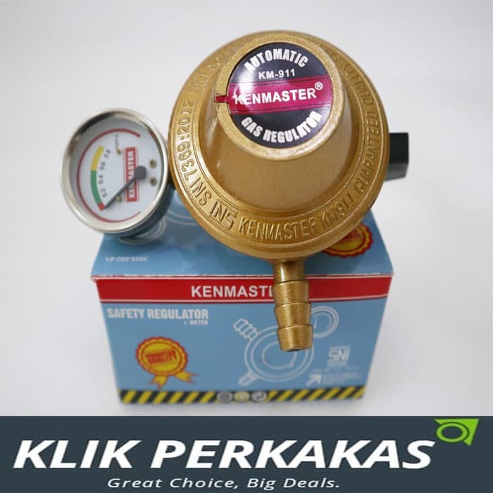 REGULATOR KEPALA GAS KM-911 KENMASTER