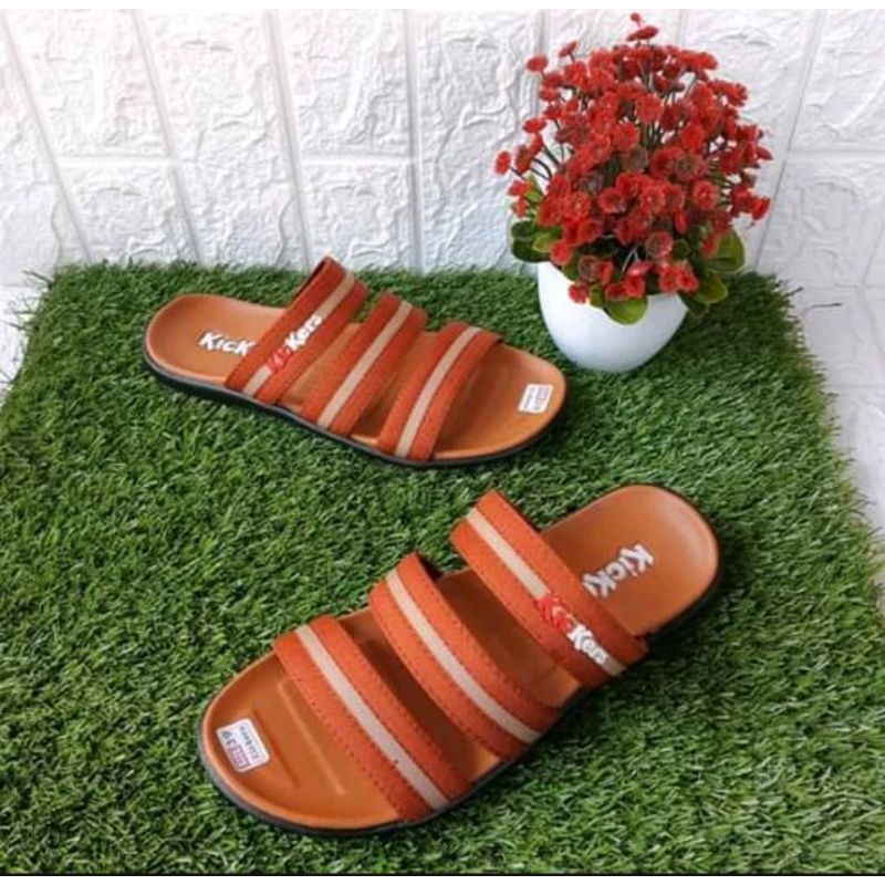 sandal bisban ban 3 pria sandal murah