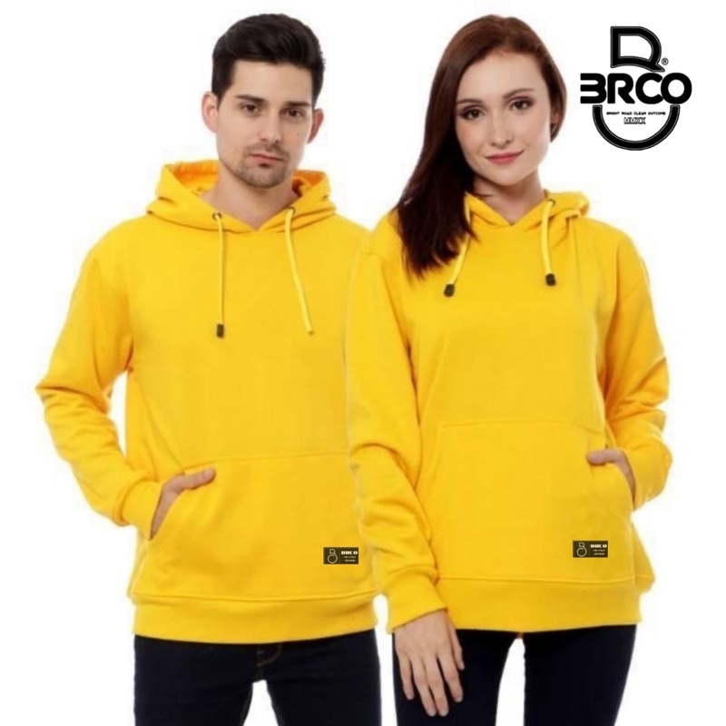 BRCO Hoodie Sweater Unisek Orginal