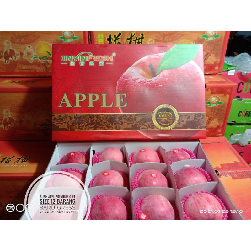 

BUAH APEL PREMIUM GIFT MANIS